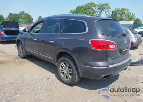 2015 Buick Enclave Convenience from USA, damaged, VIN 5GAKRAKD4FJ147205
